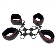 Наручники, бондаж scandal