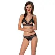 Эротические комплекты эластан