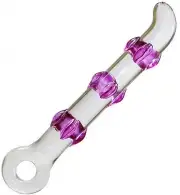 Фиолетовые фаллоимитаторы