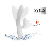 Вибраторы rabbit белый