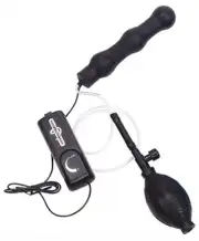 Анальные вибраторы pvc