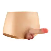 Страпоны телесный