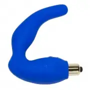 Анальные игрушки синие