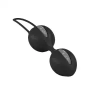 Вагинальные шарики черные