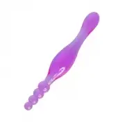 Анальные пробки сиреневый