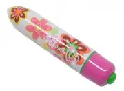 Вибраторы мини, цвет розовый