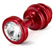 Анальные игрушки красный