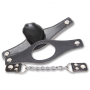 Кляпы, ошейники без питания