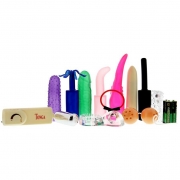 Секс игрушки pvc