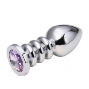 Анальные пробки сиреневый