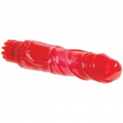 Вибраторы реалистичные красный