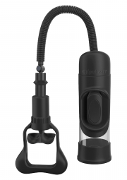 Вакуумные помпы черные