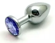 Анальные игрушки синие