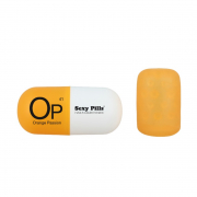 Вагины и мастурбаторы оранжевый