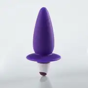Анальные вибраторы фиолетовый