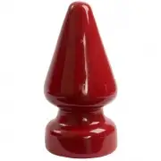 Анальные игрушки красный