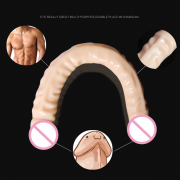 Фаллоимитаторы двойные