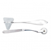 Интимные украшения серебристый