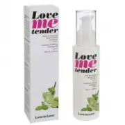 Массажное масло для пары