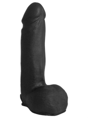 Фаллоимитаторы реалистичные черный