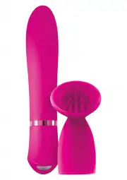 Вибраторы пластиковые не входит в комплект