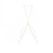 Интимные украшения золотистый