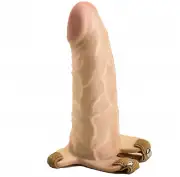 Страпоны телесный