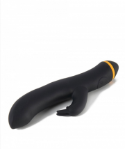 Вибраторы rabbit черный