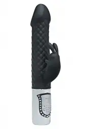 Вибраторы rabbit черный