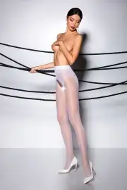 Эротическое белье белый