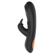 Вибраторы rabbit черный