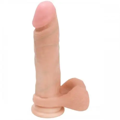 Фаллоимитатор Realistic Cock, 19х4,5 см photo 1