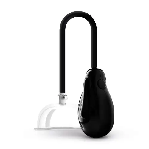Автоматическая вакуумная помпа для вульвы SAIZ Vagina Pump Premium photo 1