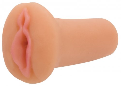 Мастурбатор вагина TLC® CyberSkin® Pussy To Go Stroker photo 1