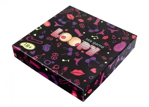 Эротическая игра LOOPY Sex Game (RU) photo 1