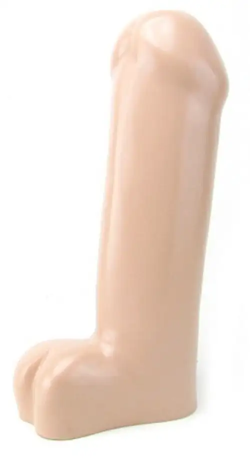 Фаллоимитатор GIANT COCK WITH BALLS photo 1