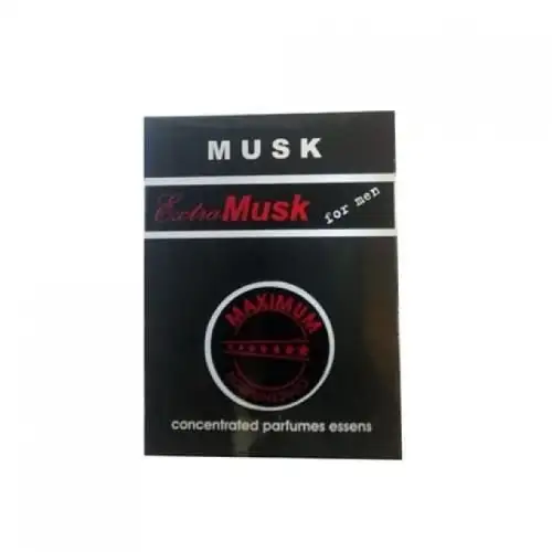 Эссенция с феромонами для мужчин Extramusk, 5 мл photo 1