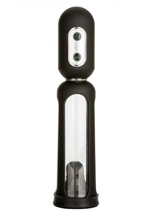 Автоматическая помпа для члена Get Hard Power Pump Clear photo 1