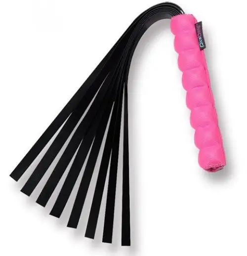 Плеть TAKE NO EVIL WHIP IN CERISE photo 1