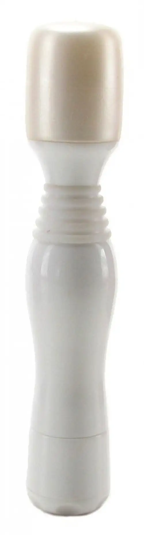 Интимный мини массажер WANACHI MINI MASSAGER WHITE photo 1