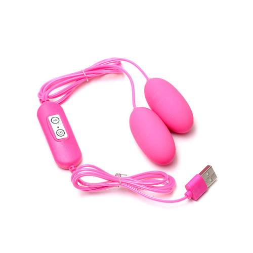 Вибратор. Яйцо. 12 скоростей. USB. photo 1