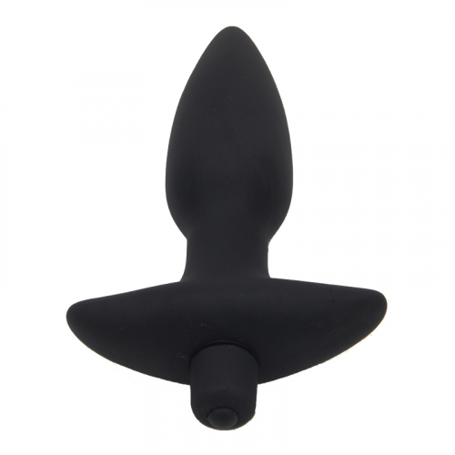 Водонепроницаемый Силиконовый Съемный Вибрационный Анальный Вибратор  photo 1