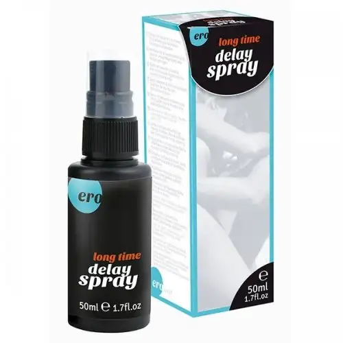 Пролонгирующий спрей Long Time Delay Spray, 50 мл photo 1