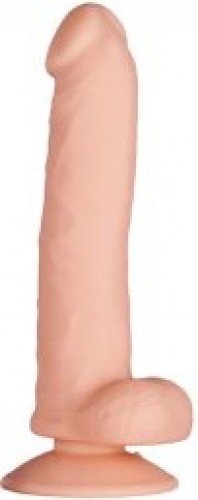 Фаллоимитатор PURRFECT SILICONE DELUXE DONG 8INCH photo 1