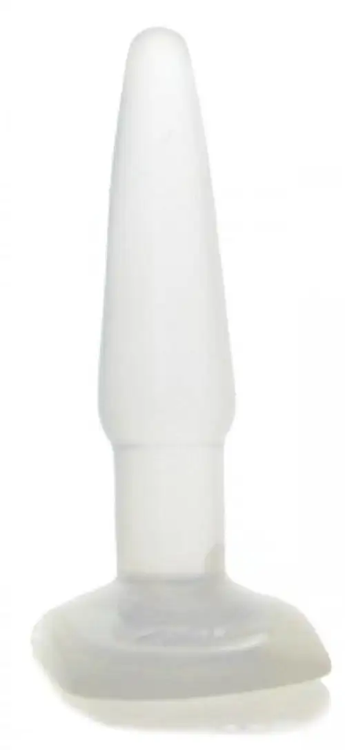 Анальная пробка Butt Plug Small, 11х2 см photo 1