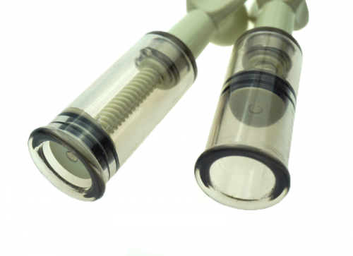 Насос для увеличения сосков. 2 шт. photo 1