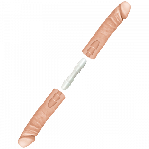 Фаллоимитатор Doc Johnson The D - Double D - 16 Inch photo 1