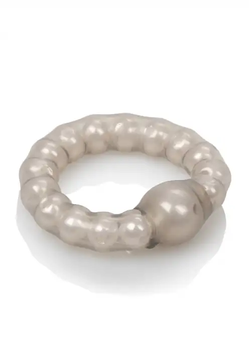 Кольцо на пенис Pearl Beaded Prolong Ring photo 1