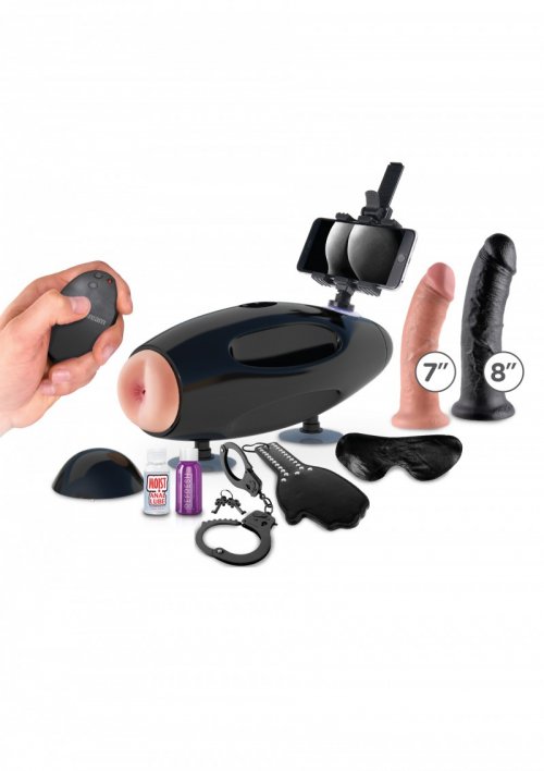 Секс-машина Fetish Fantasy Extreme International Extreme Sex Machine photo 1