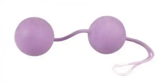 Вагинальные шарики Toy Joy Rock&Roll, 3,5см photo 1